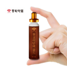 동화제약 후코이단 후코이단액 골드 (20ml x 30병)