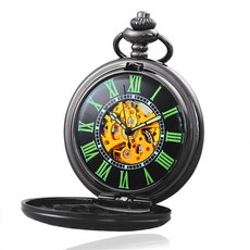 오토매틱회중시계방수