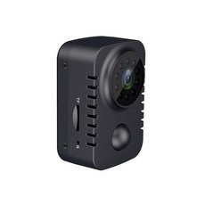 MD29 미니 카메라 HD 1080P 센서 나이트 비전 캠코더 모션 DVR 마이크로 카메라 스포츠 DV 비디오 소형 카메라 캠 MD 29, 검정, 협력사