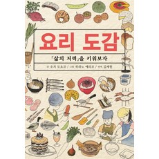 식단표요리책