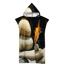 퀵실버키즈판초