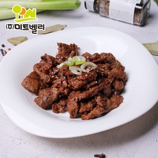 [미트벨리] 양념 돼지불고기(400g), 1개, 400g