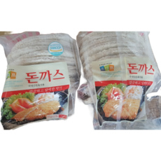 비비수산 소디프 옛날돈까스 1.35kg, 7개