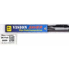 Vision Saver-2002-2012 미니 쿠퍼 및 알림 스티커 용 승객 용 앞 유리 와이퍼 블레이드