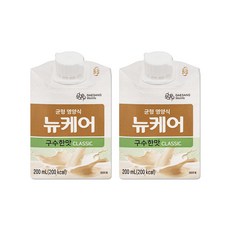 대상 뉴케어 구수한맛 classic 구수한맛 클래식, 60개, 200ml