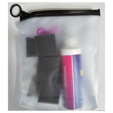 수성글루 러버접착제 하말 HAMAL 탁구라켓 탁구용품, 1개, 90ml 1세트, 90ml