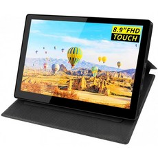 Eleduino 9인치 터치 스크린 LCD 모니터 1920x1200 IPS 디스플레이, 단일옵션