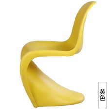 Vitra Panton Chair 비트라 팬톤 체어 인테리어 의자, PP옐로우p31