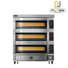 라진플로베 데크오븐 4매3단 RJDO-403 (정품), 기본(철판/스팀X)