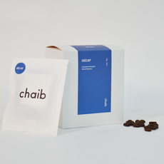 차이브 커피드립백 콜롬비아 안티오키아 디카페인 수프리모(DRIPBAG COLOMBIA ANTIOQUIA DECAF SUPREMO 12g 6ea)