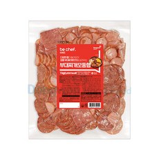 비쉐프 부대찌개오둠햄, 1kg, 1개