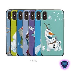 쿵쇼핑몰 갤럭시 노트20 울트라 노트20울트라 노트20u 갤럭시노트20 갤럭시노트20u 갤럭시노트20울트라 note20 n981 n986 디즈니 겨울왕국 스노우 카드 도어 범퍼 핸드폰 폰 휴대폰 케이스