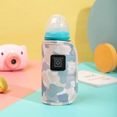 젖병 중탕기 워머기 액상 데우기 분유 이유식 휴대용, 1개