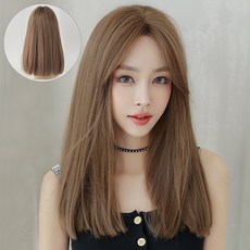 중단발가발