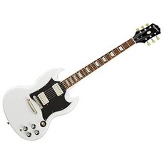에피폰 Epiphone SG Standard Alpine White 일렉트릭 기타