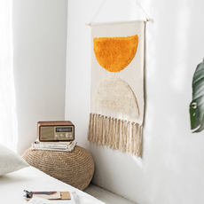 인터폰가리개패브릭