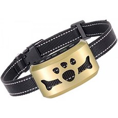 Dog Bark Collar-7 Adjustable Sensitivity and Intensity Levels-Dual Anti-Barking