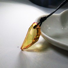 커플각인목걸이