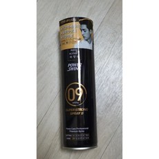 강력세팅! 파워스윙 슈퍼 스트롱 스프레이9, 200ml, 1개