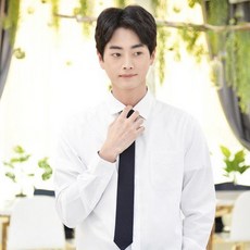 GBM 남성 고급 스판 와이셔츠 기본핏 남자 교복셔츠 sfo*946Lx