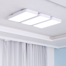 [천삼백케이] [램프옴] 필립스 라르고 LED 거실등 중 2년 무상 AS (설치시공 포함), 단품