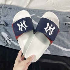 드랜드 챔피언 남성 트렌드 일자 방 외 입다 매직 운동 샌들슬리퍼