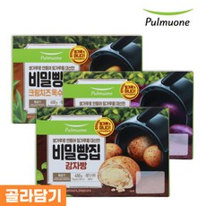 풀무원고구마빵