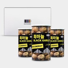 잇츠에너지 통 흑마늘 1500g 선물세트, 1.5kg, 1개