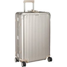 리모와 기내용 토파즈 78L TOPAS TITANIUM 70 4륜 일주일 해외여행 캐리어