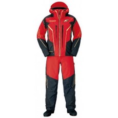 시마노 (SHIMANO) 방한복 NEXUS · GORE-TEX 따뜻한 정장 리미티드 프로 RB-111S 블러드 레드 3XL
