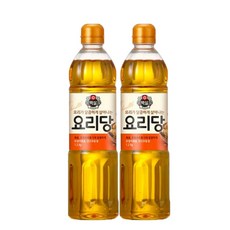 백설 요리당, 1.2kg, 2개