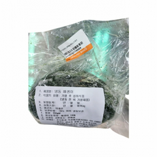 석정에프앤시 냉동 매생이, 100개, 350g