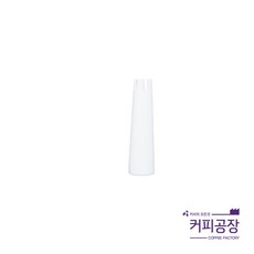 카파휘핑기 일자형 데코레이터, 1개