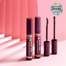 키스미 히로인메이크 롱앤컬 마스카라 EX 6g, 딥블랙, 1개