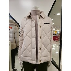 블루독다이아퀼팅패딩베스트