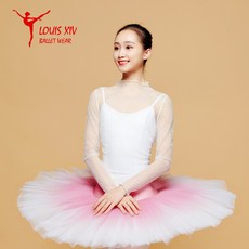 그라데이션발레스커트 TOP01