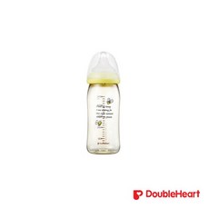 더블하트 SofTouch 모유실감 젖병 240ml(M 꿀벌), 단품없음