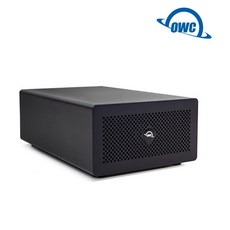 OWC Mercury Helios 3S 썬더볼트3 PCIe 확장박스 카드 확장 85W PD기능