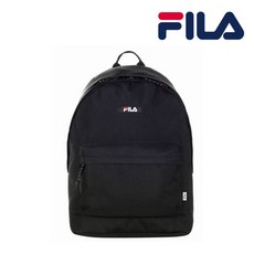 [휠라] 스몰 리니어 백팩 FS3BPC5306X-BLK, 색상:블랙 / 사이즈:F