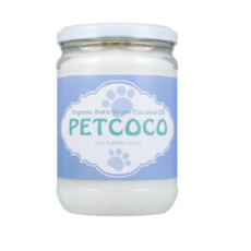 고양이코코넛오일