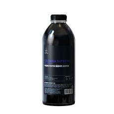 커피홀릭 더치커피 콜드브루 원액 1000ml, 콜롬비아 수프리모, 1개, 1L