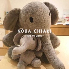 엘리펀트송 안소니 소품 인형 코끼리 장식 봉제인형