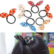 네잎클로버머리끈