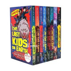 (영어원서) The Last Kids on Earth 8 종 박스세트, 없음