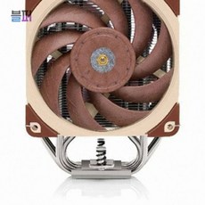 CPU쿨러 NOCTUA 타워형 공랭식 CPU 쿨러 NH-U12A CPU용쿨러 팬쿨러, 단일상품