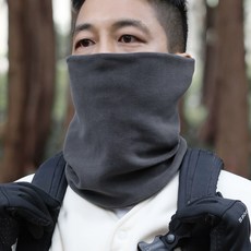홀릭커스 2겹 넥워머 1+1 겨울 방한