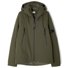 CP COMPANY 23FW Pro-Tek Hooded Jacket (15CMOW025A 004117A 683) (프로-텍 후드 자켓)