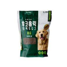 후코홀릭 인섹트 도그 프리미엄 체중, 고단백 곤충, 2.4kg, 2개 - 후코홀릭인섹트도그