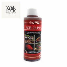 수족관 어항 수조 박테리아 수질활성제 PSB JAPAN 120ml, 상세페이지 참조, 1개