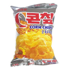 크라운 콘칲, 148g, 4개